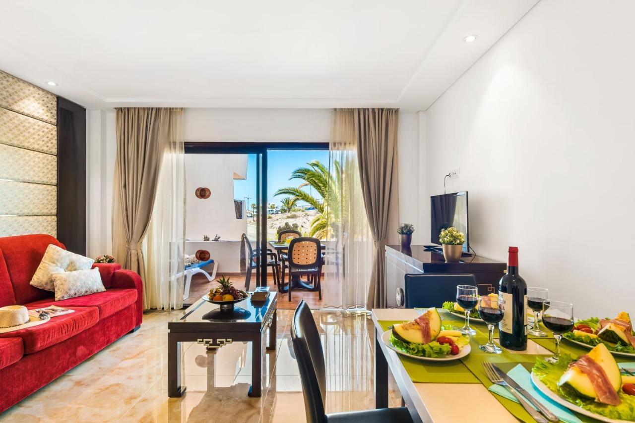 241 Royal Park Albatros Con Terraza Daire San Miguel de Abona Dış mekan fotoğraf