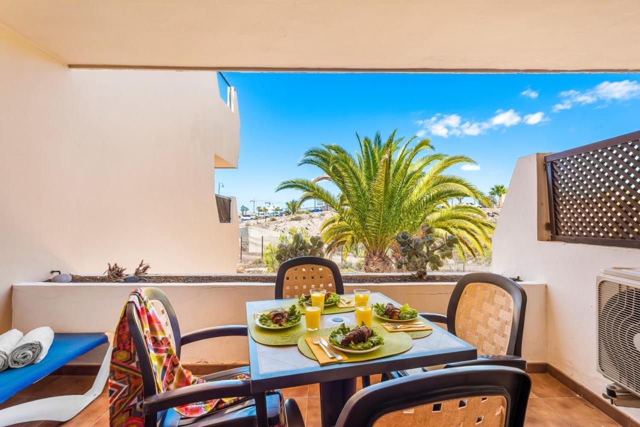 241 Royal Park Albatros Con Terraza Daire San Miguel de Abona Dış mekan fotoğraf