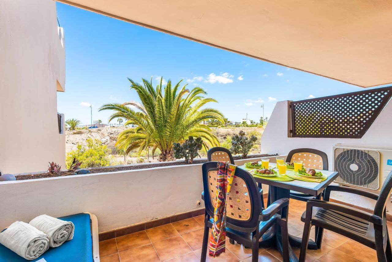 241 Royal Park Albatros Con Terraza Daire San Miguel de Abona Dış mekan fotoğraf