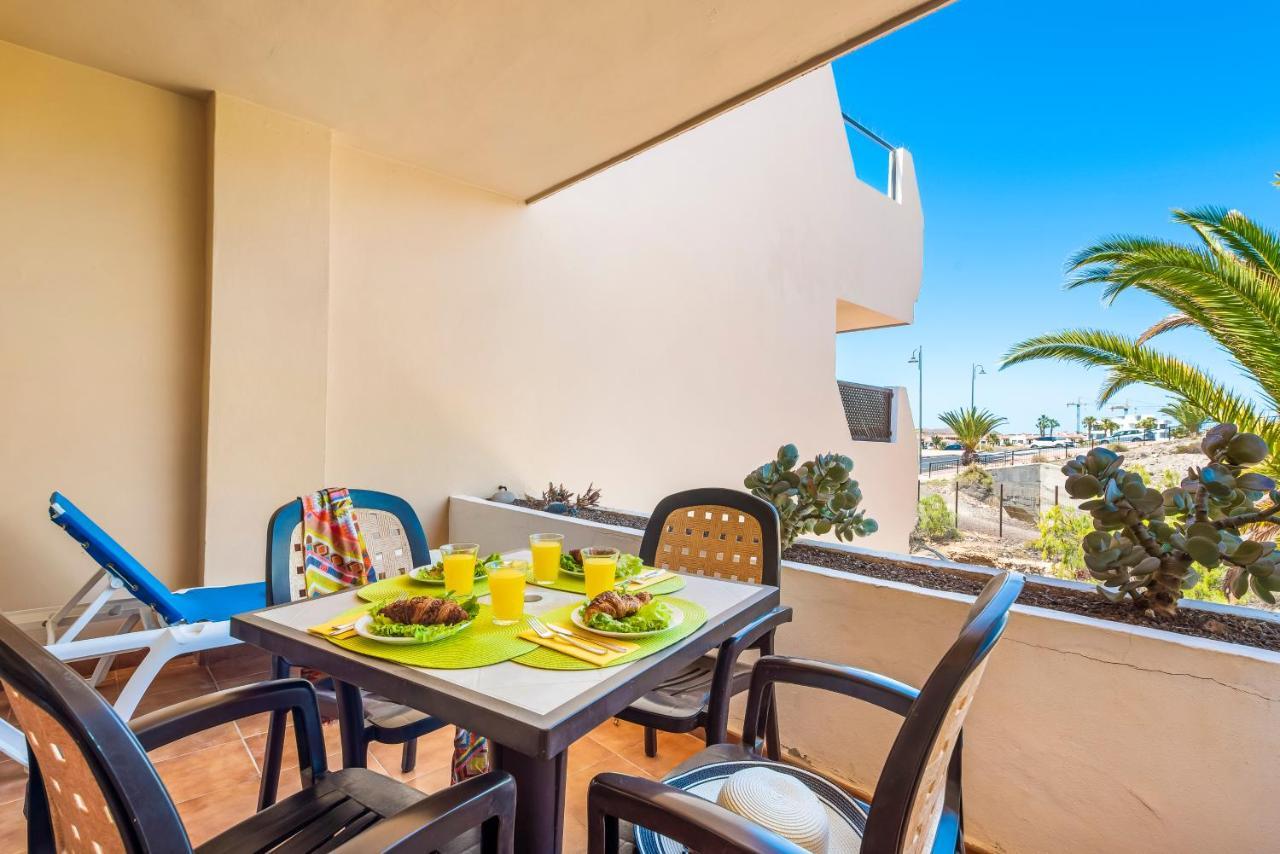 241 Royal Park Albatros Con Terraza Daire San Miguel de Abona Dış mekan fotoğraf