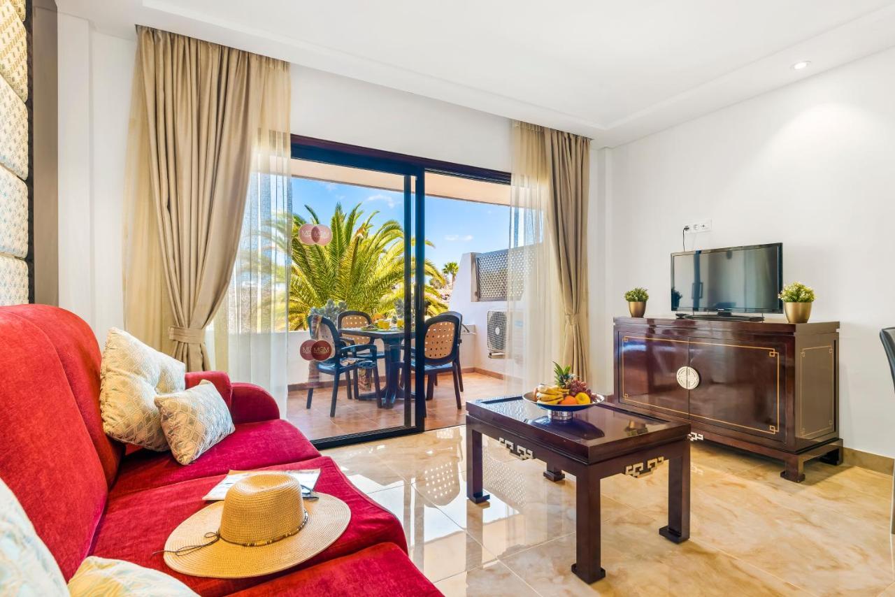 241 Royal Park Albatros Con Terraza Daire San Miguel de Abona Dış mekan fotoğraf