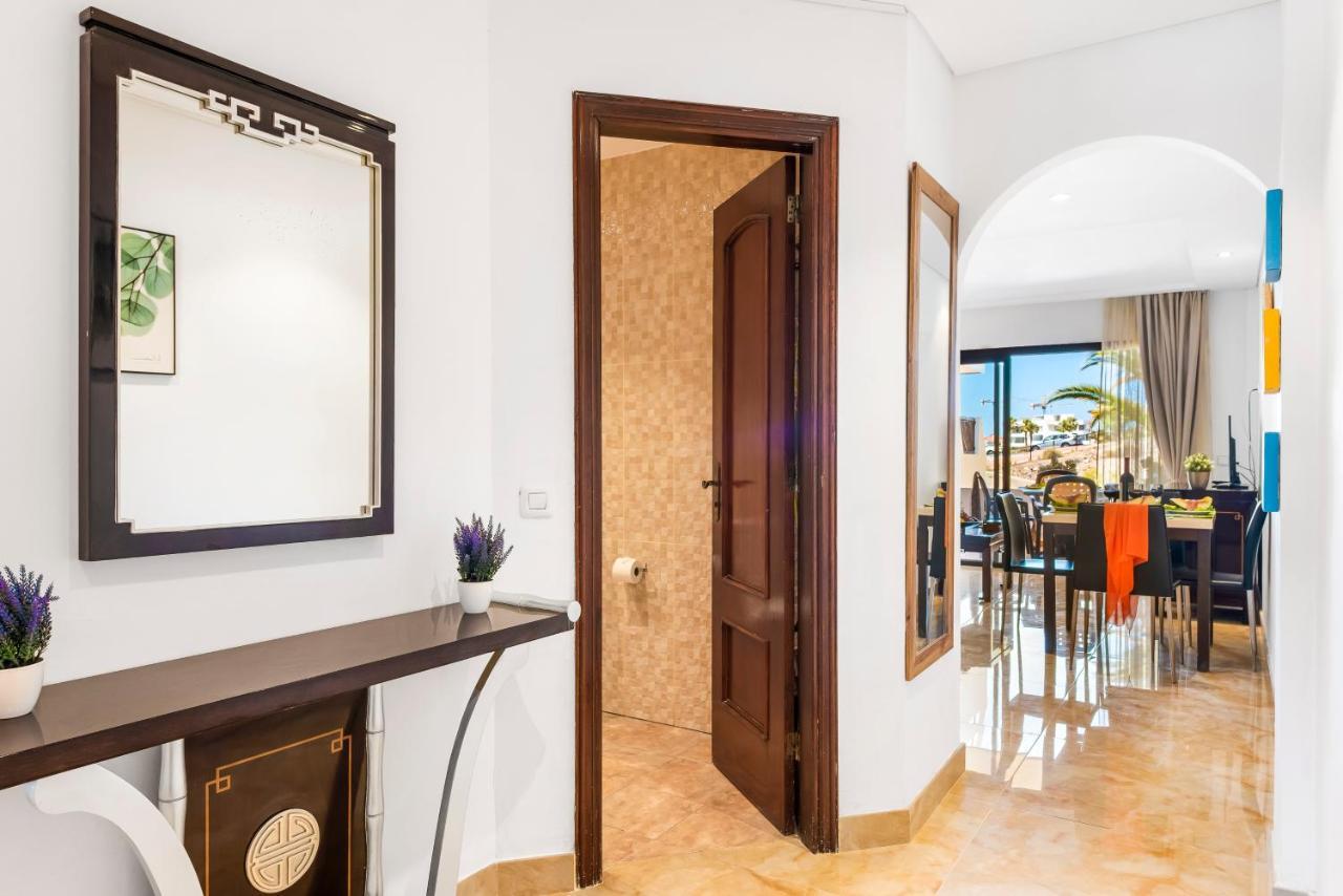 241 Royal Park Albatros Con Terraza Daire San Miguel de Abona Dış mekan fotoğraf